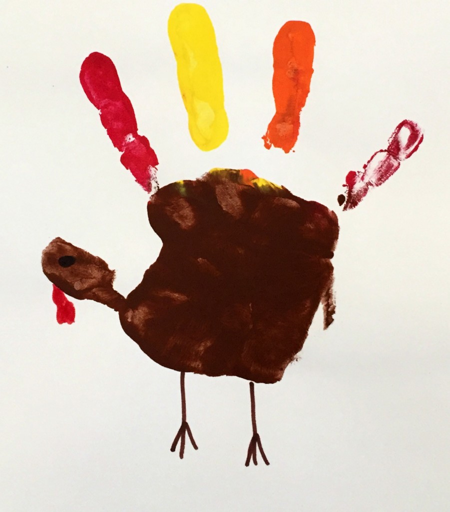 Thanksgiving Projects - Ms. Stephanie's Preschool