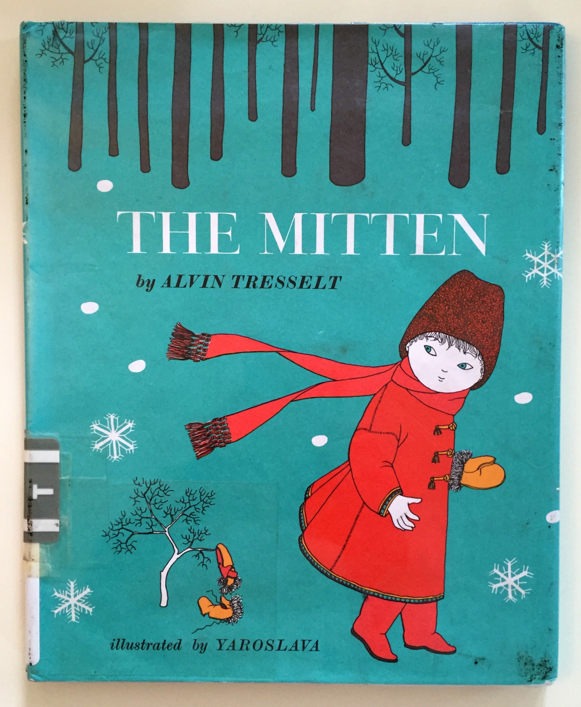 The Mitten Ms Stephanie s Preschool