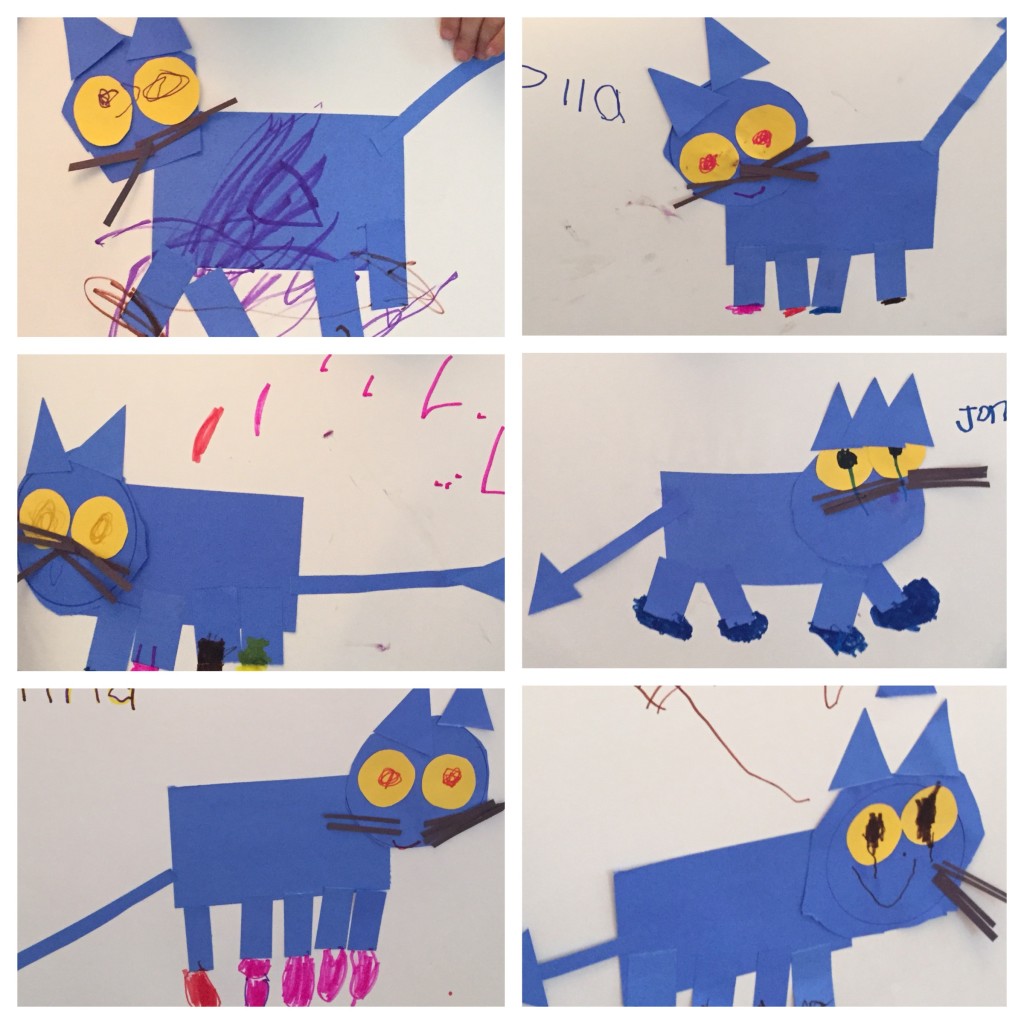 Pete the Cat Activities Ms Stephanie s Preschool