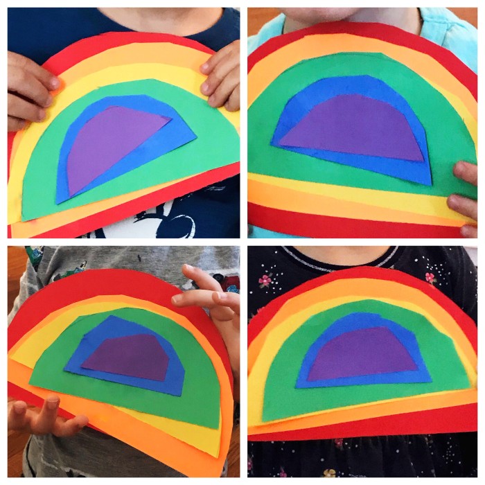 Rainbow Activities for the Preschool Classroom - Ms. Stephanie's Preschool
