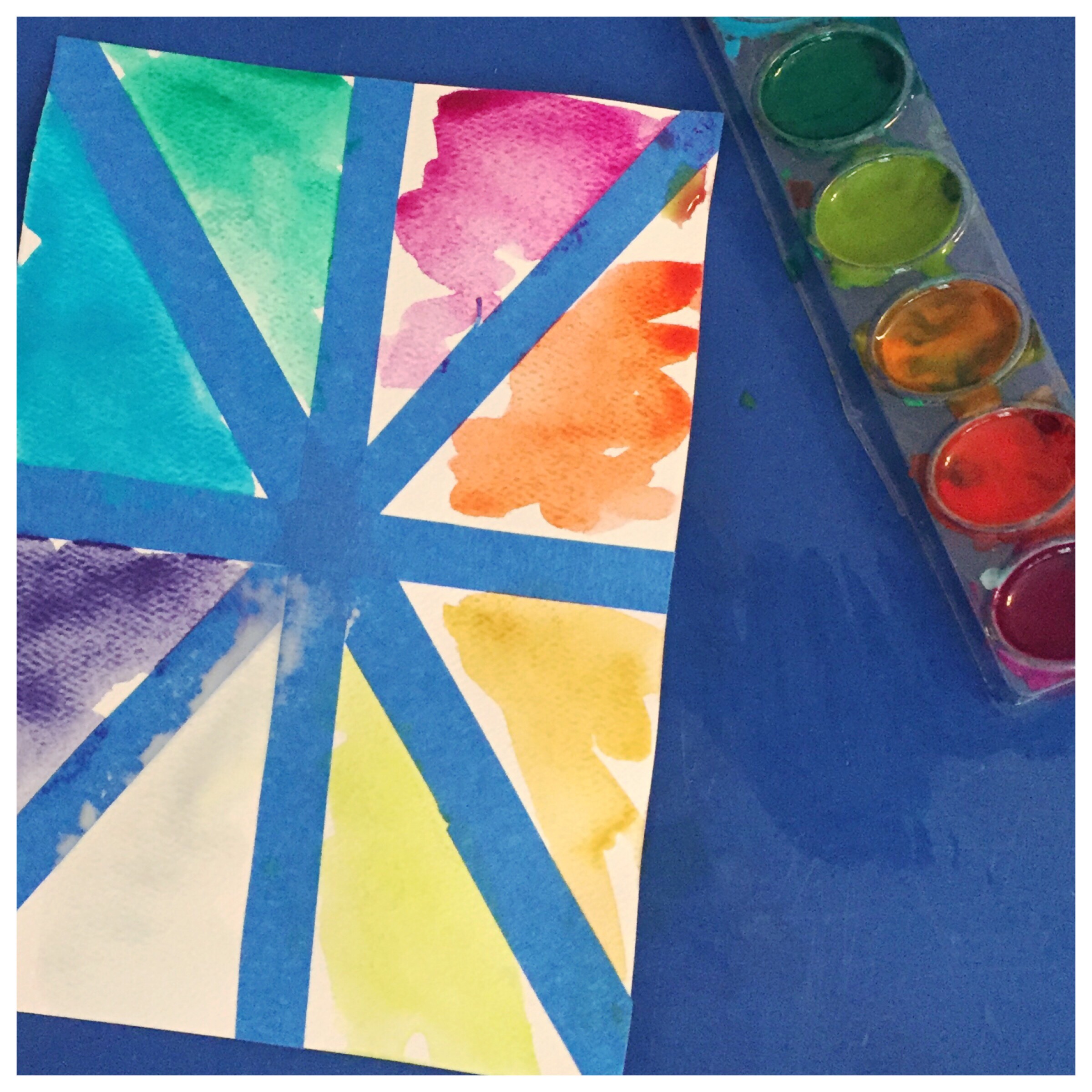 Quick and Easy to Prep Preschool Art Projects  Ms. Stephanie's Preschool