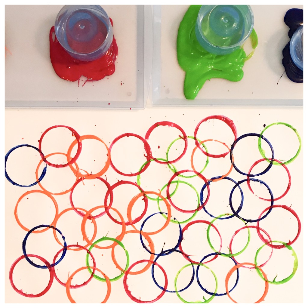 Fun Art Projects For Preschoolers