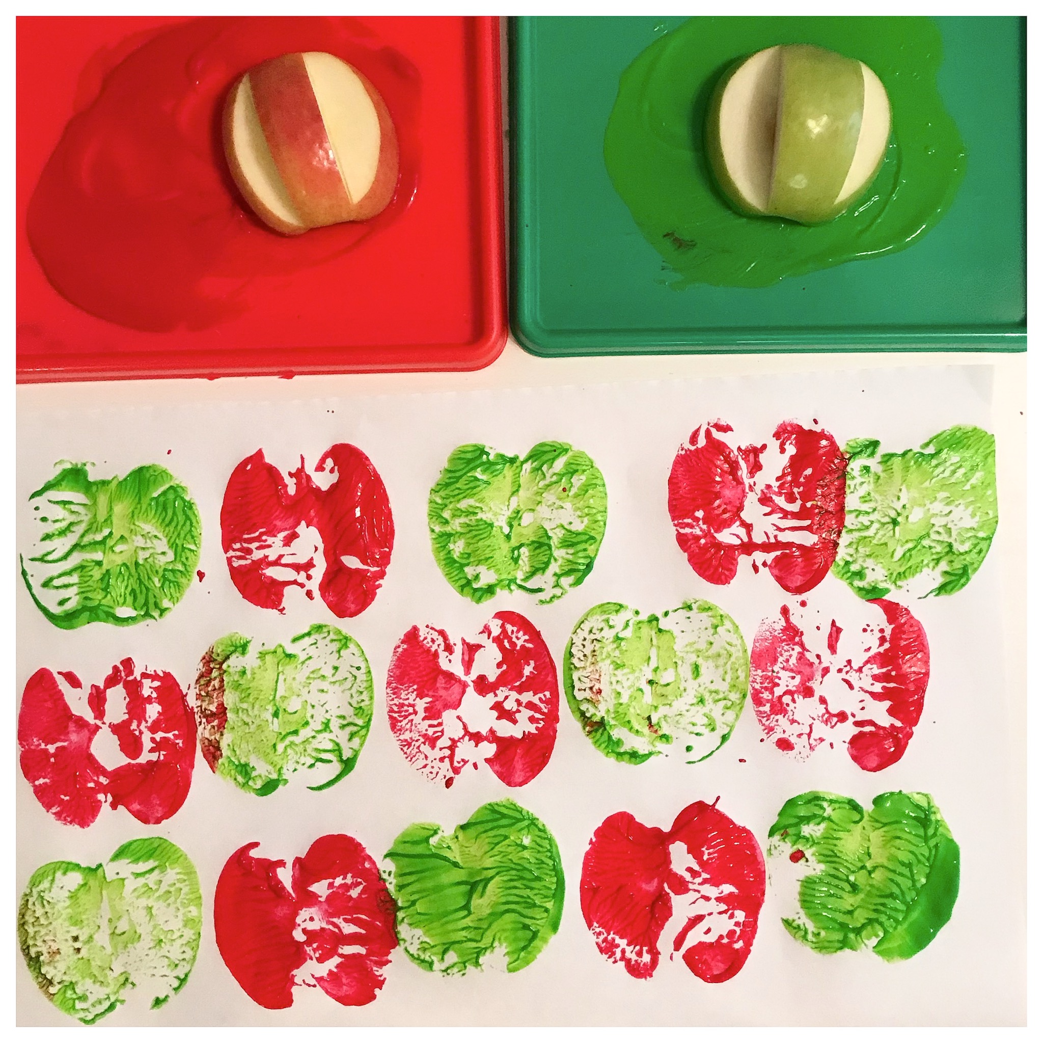 Quick and Easy to Prep Preschool Art Projects - Ms. Stephanie's Preschool
