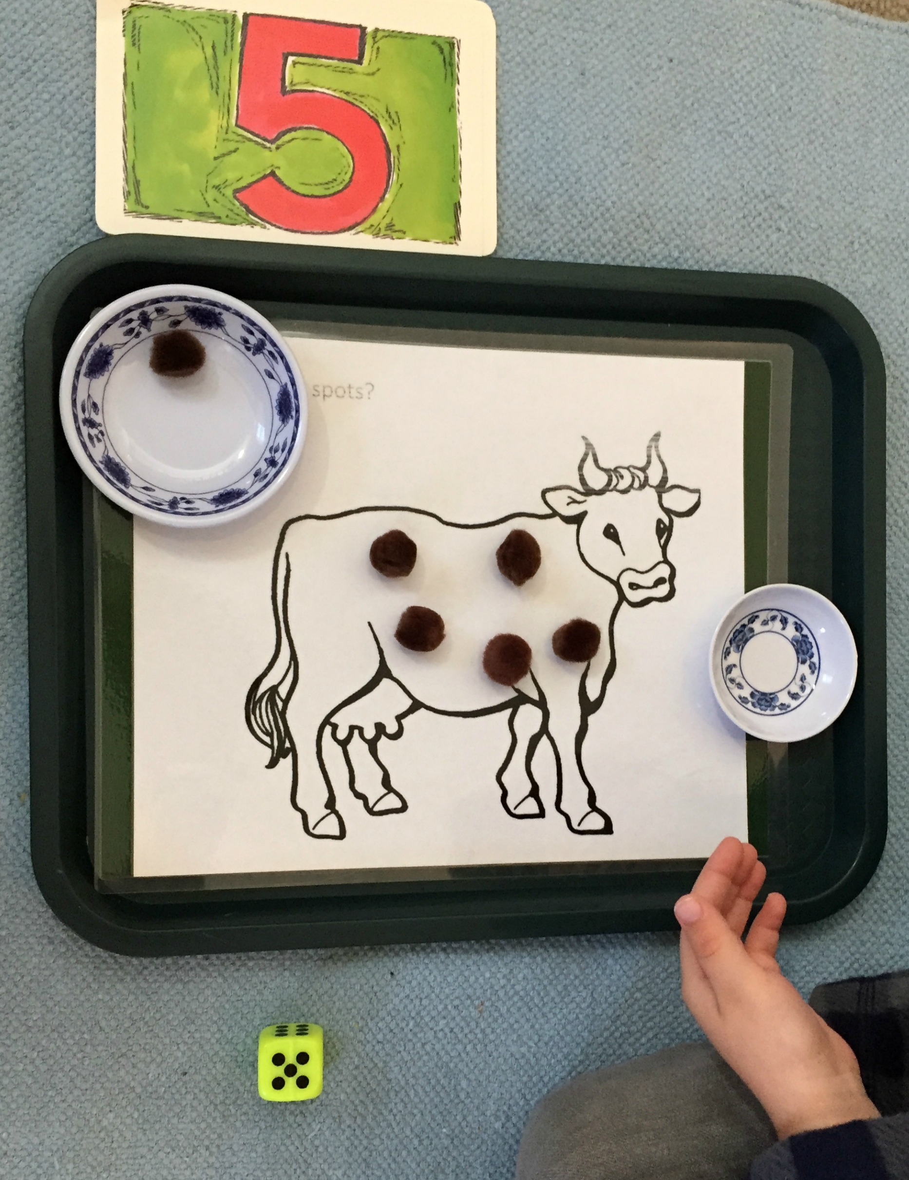 Farm Activities - Ms. Stephanie's Preschool