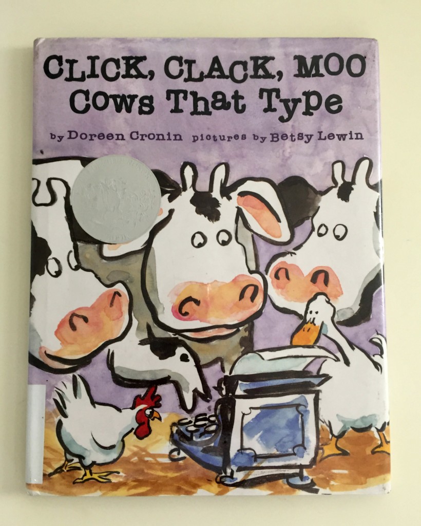 Farm Animal Activities in the Preschool Classroom - Read Aloud Books