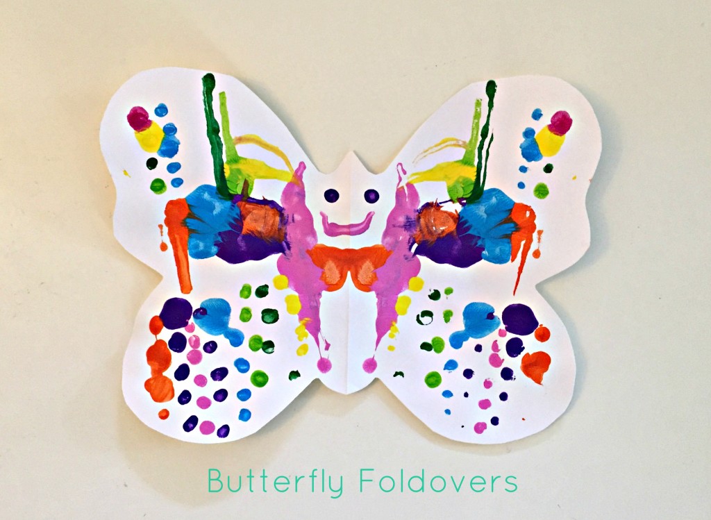 Butterfly Activities in the Preschool Classroom