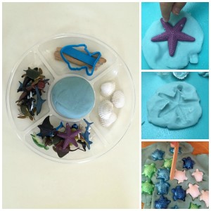 Ocean Habitat - Ms. Stephanie's Preschool