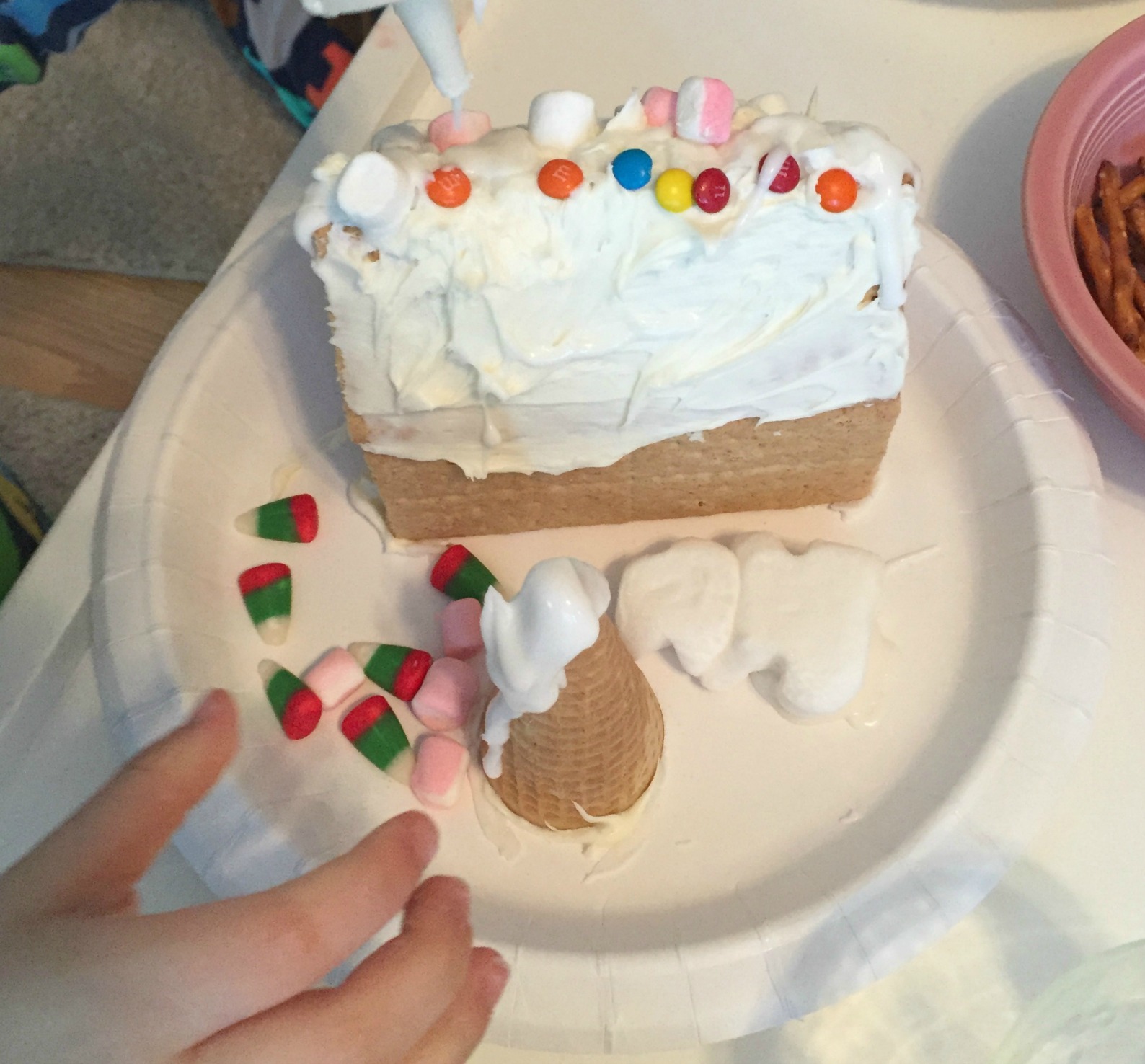 Preschool Gingerbread Party - Ms. Stephanie's Preschool