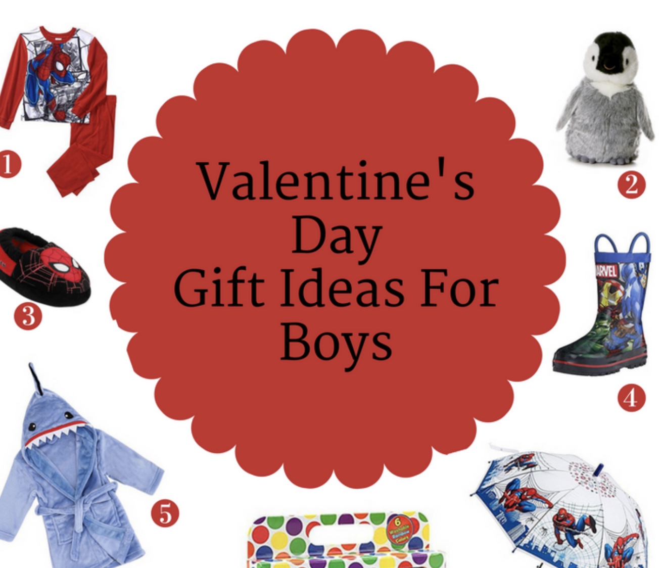 Valentine Gift Guides - Ms. Stephanie's Preschool