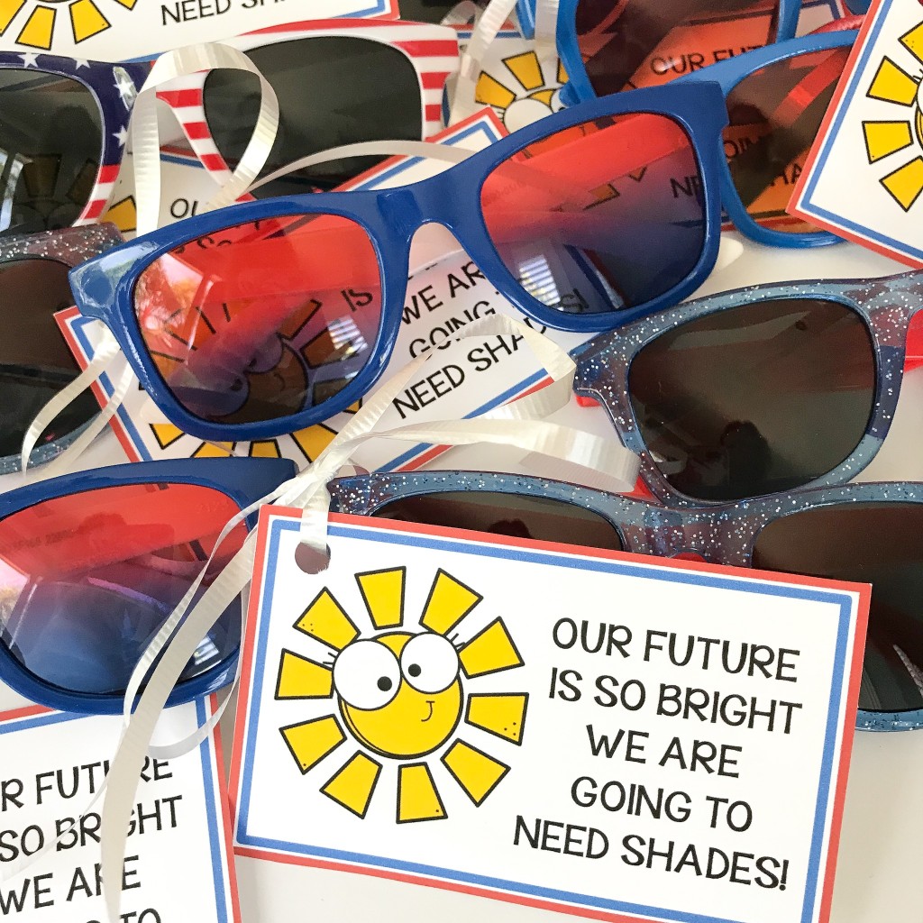 Back to School/Sneak A Peek - Our Future Is So Bright! 