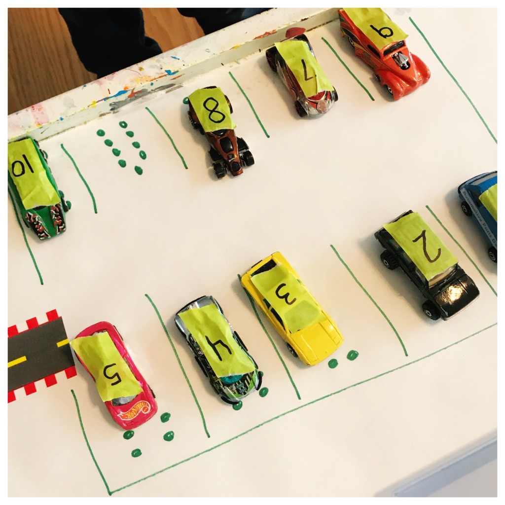 Transportation Activities for the Preschool Classroom - Math 