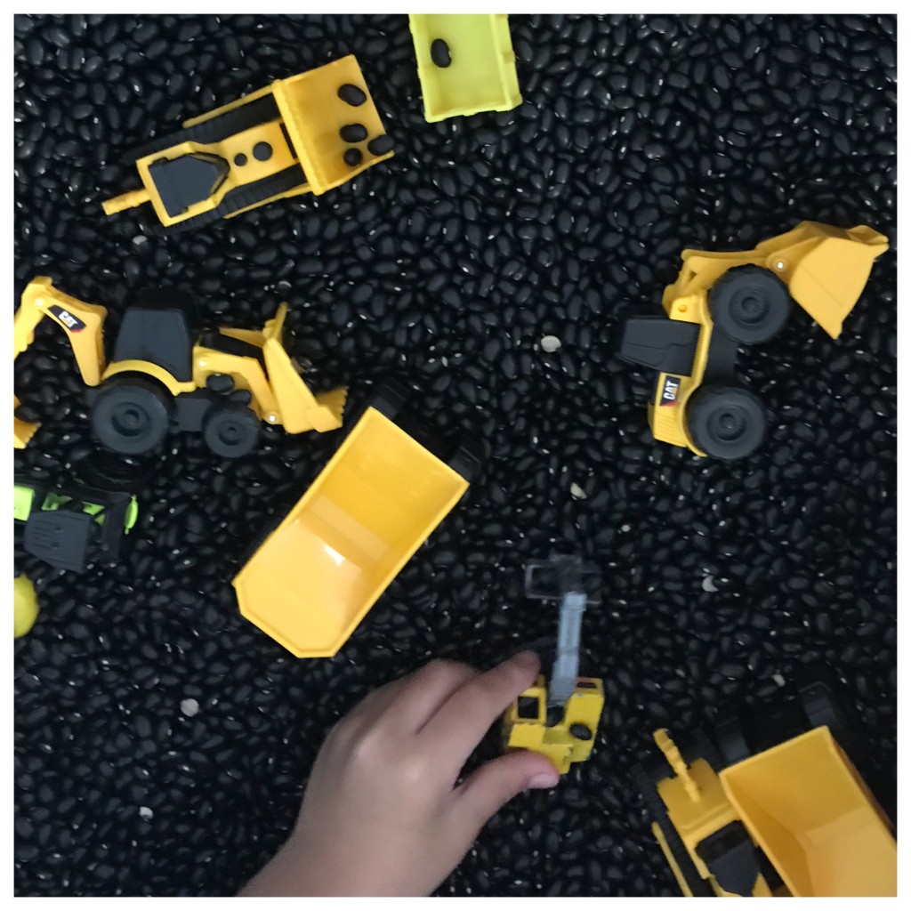Transportation Activities for the Preschool Classroom - Sensory 