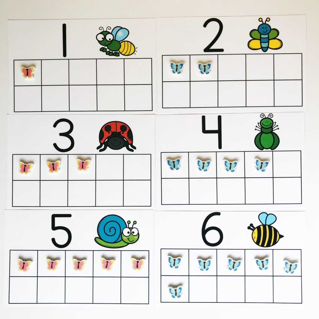 Insect Activities for the Preschool Classroom 