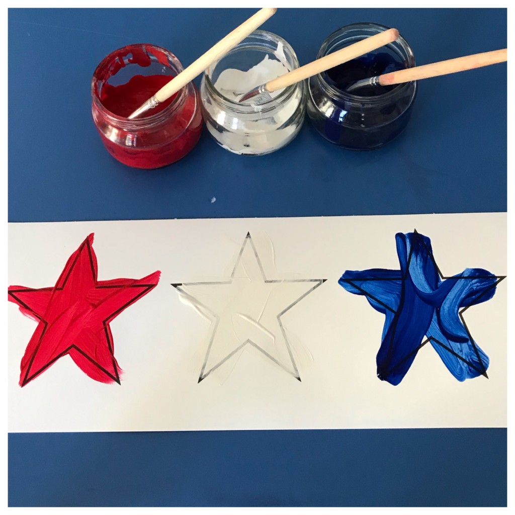 4th of July Projects for the Preschool Classroom 