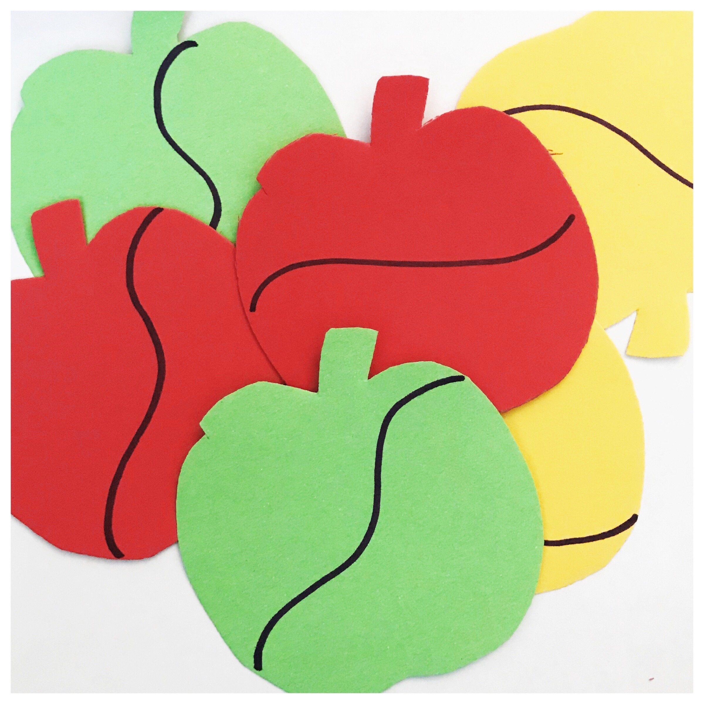 Scissor Skills Preschool Activity Book: Learn Cut Lines, Shapes, Fruits,  Animals