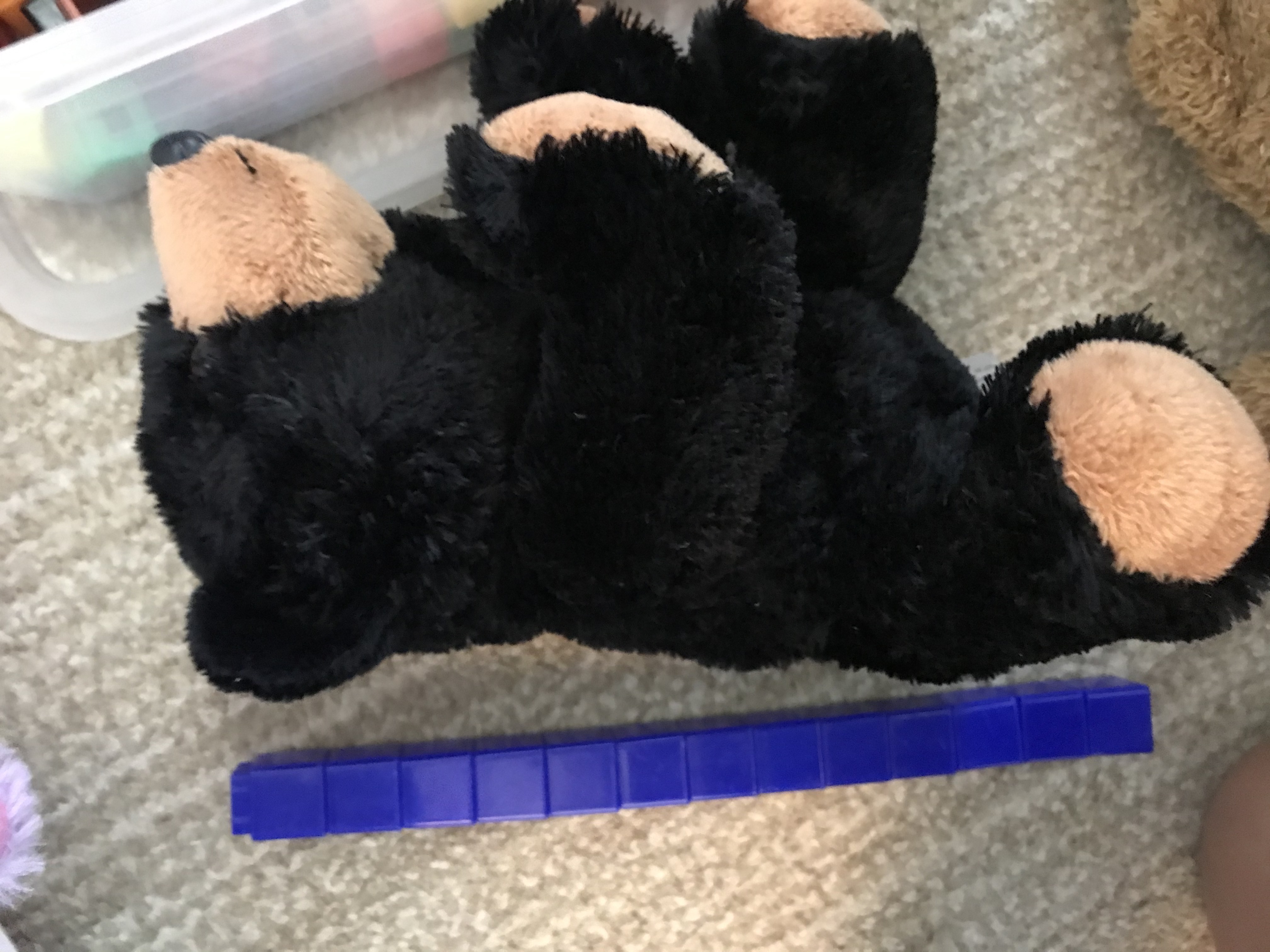 Teddy Bear-Themed Preschool Activities 