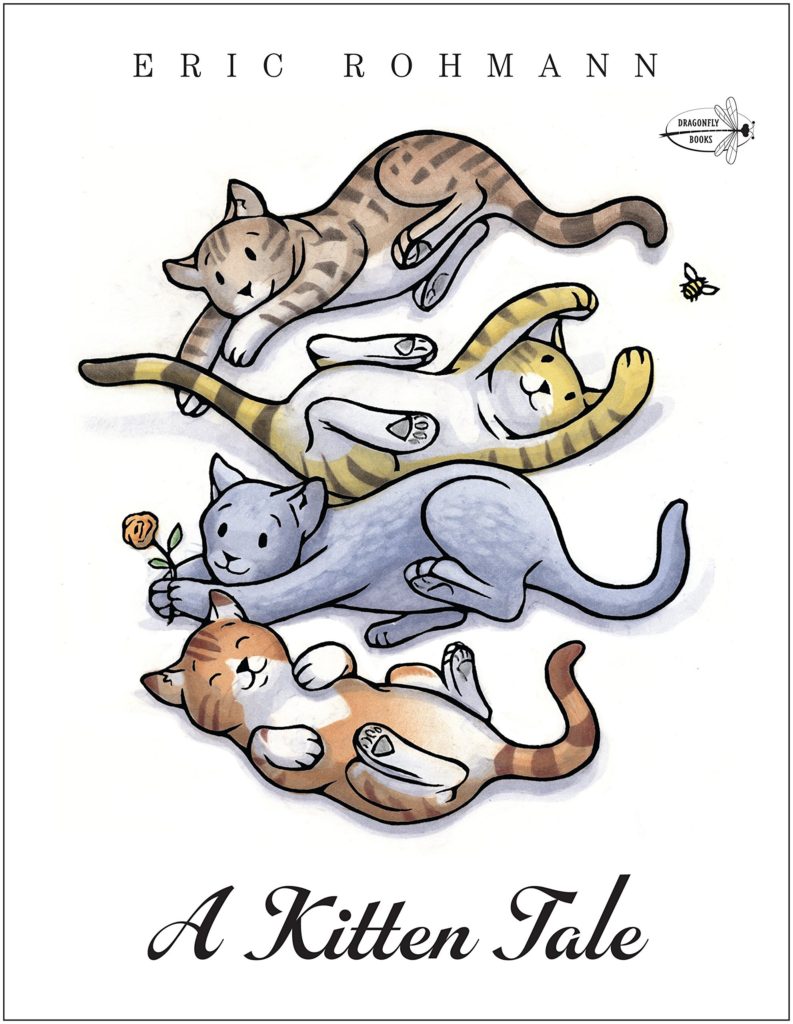 A Kitten Tale, Preschool Winter Book