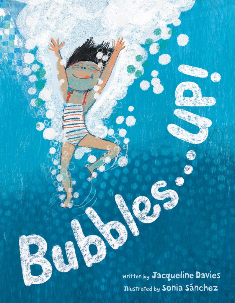Books About Swimming Bubbles Up