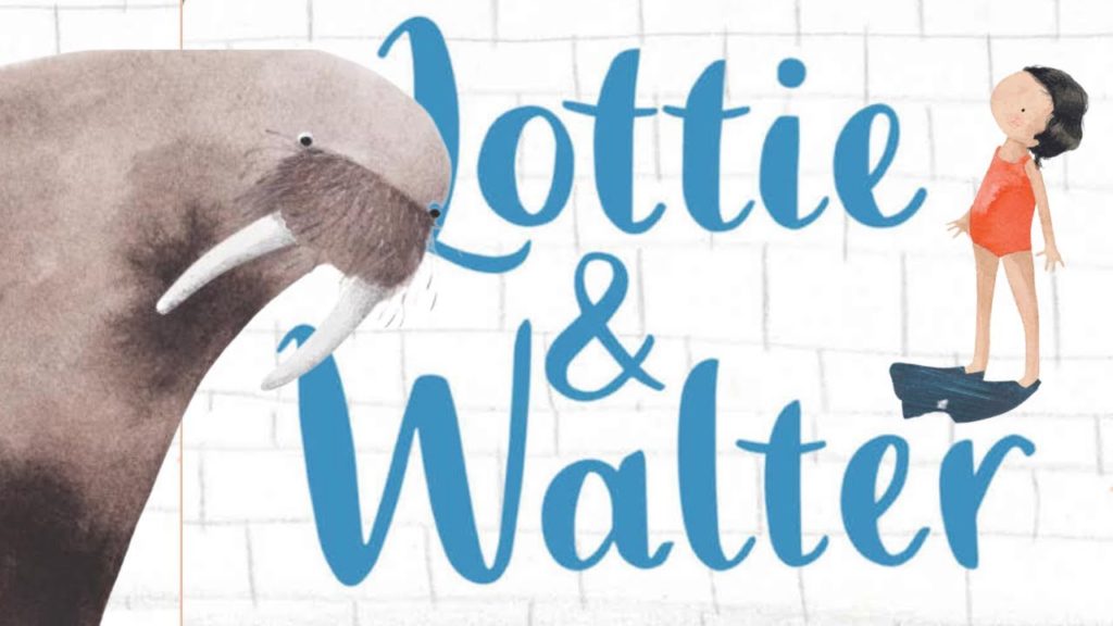 Lottie And Walter, Preschool Swimming 