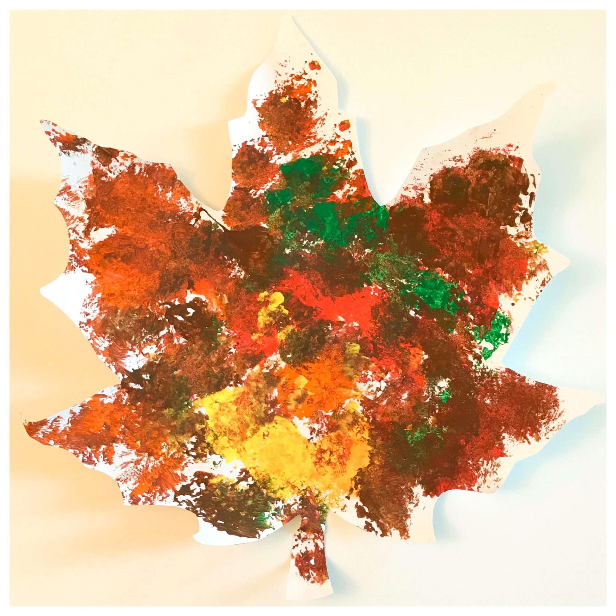 10 Fall Preschool Art Projects - Ms. Stephanie's Preschool