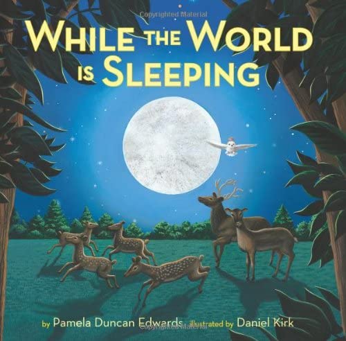 Nocturnal Animal Read Alouds - Ms. Stephanie's Preschool