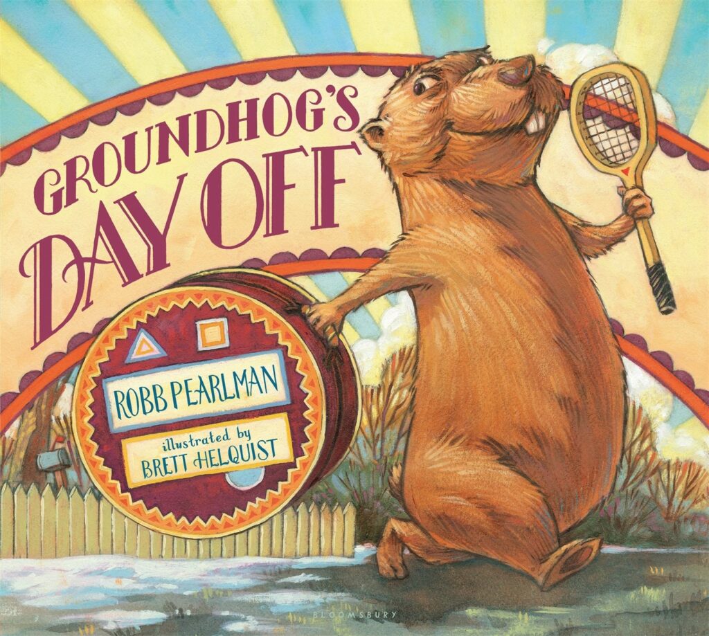 Groundhog's Day Off 