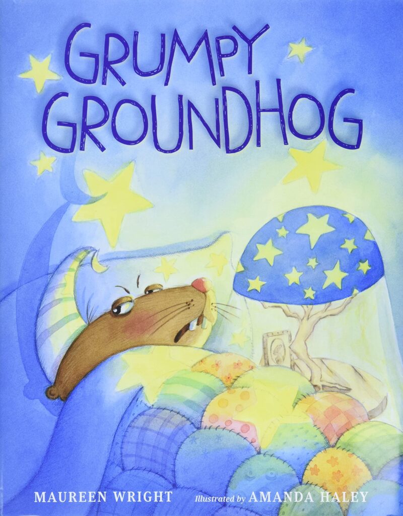 Grumpy Groundhog - Groundhog's Day Preschool Read Alouds