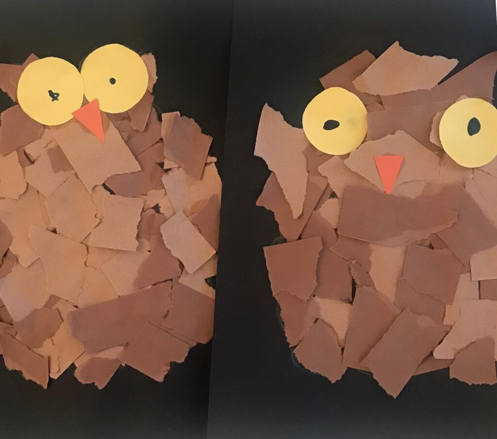 Preschool Paper Activities 