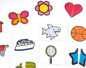 Learn Symmetry in the Preschool Classroom