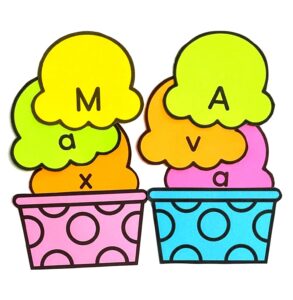 Ice-Cream-Editable-Name-Craft-Preschool-Activity