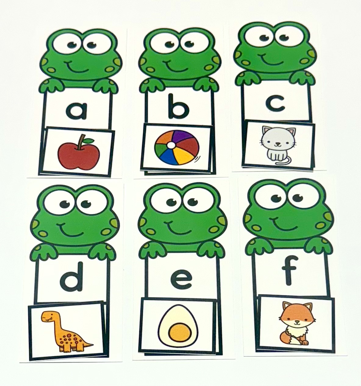 Frog Activities Literacy Activities and Letter Recognition