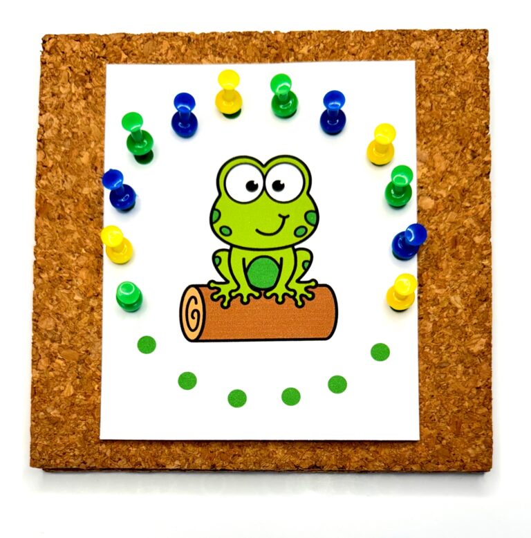 Frog Preschool Activities - Ms. Stephanie's Preschool