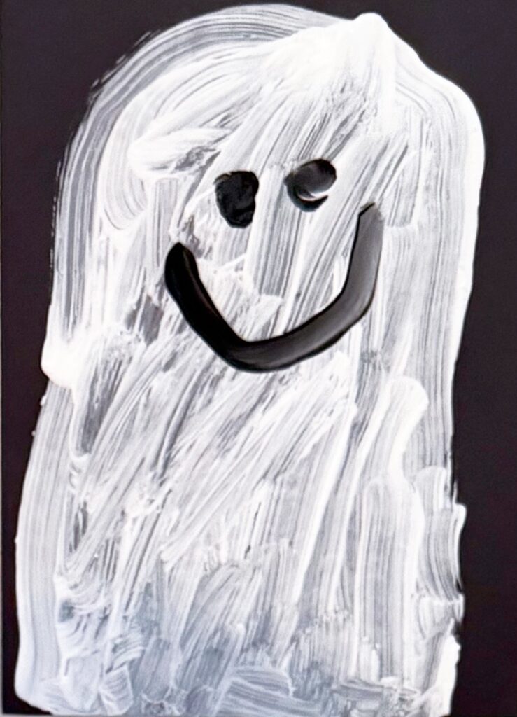 Ghost Painting 