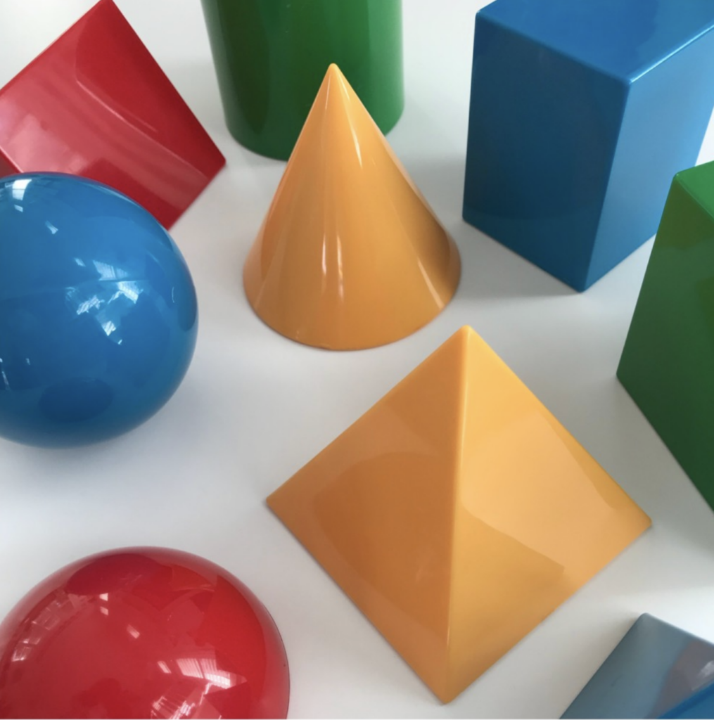 3D Shape Preschool Activities