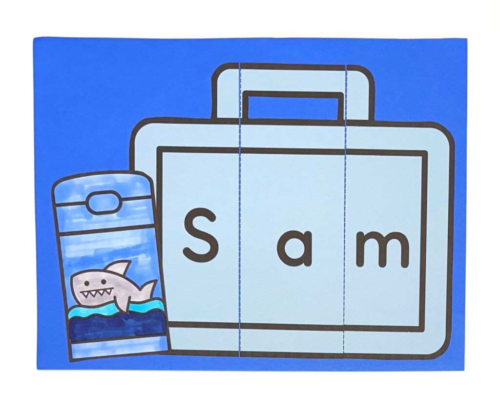 Back to school craft 