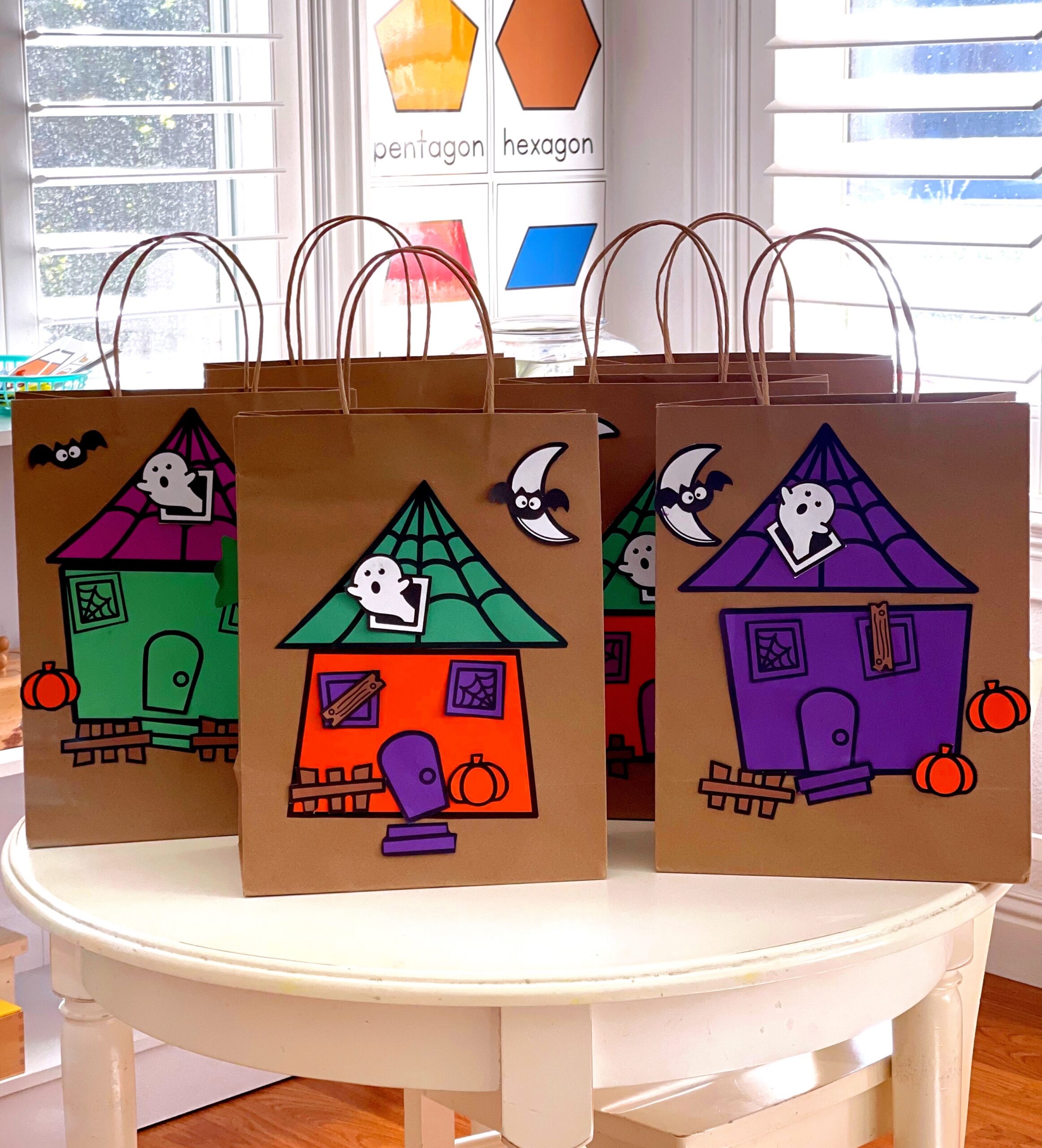 Halloween Bags
