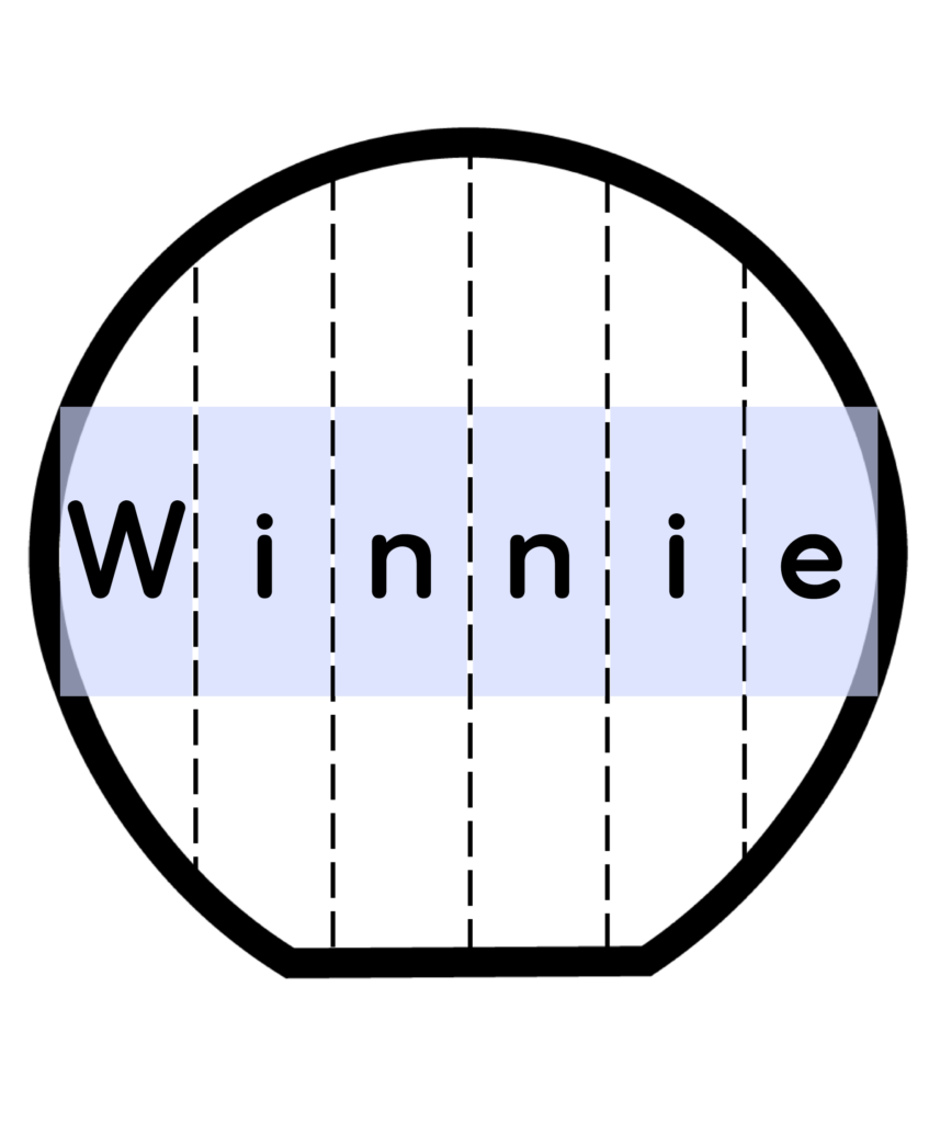 Editable Hot Air Balloon Craft