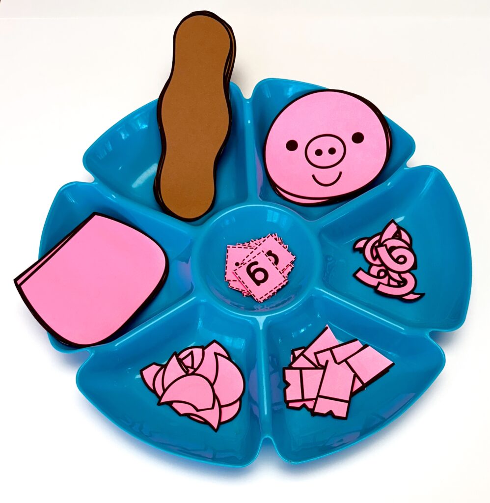 Pig Craft Prep Photo