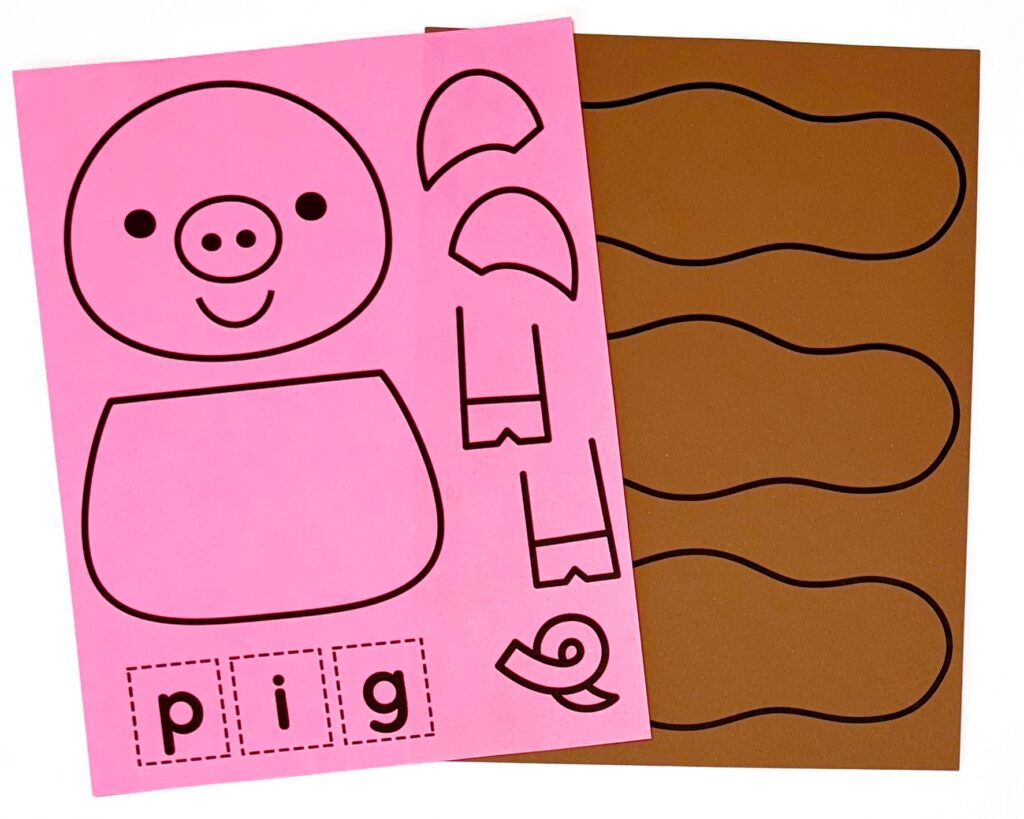 Pig Craft Templates